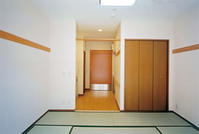 居室の一例