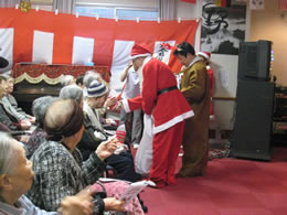クリスマス会
