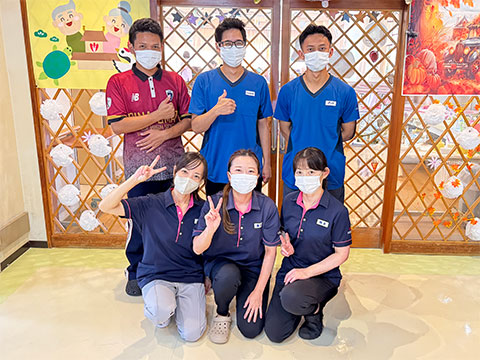 わかうら会スタッフ